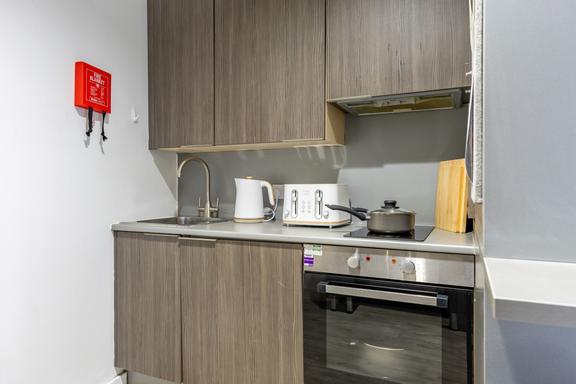 2 bedroom student apartment in City Centre, Bristol