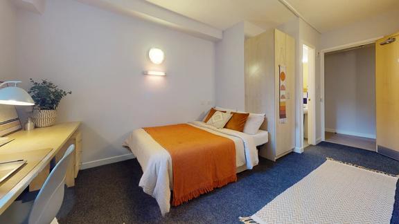 1 bedroom student apartment in Great Horton, Bradford