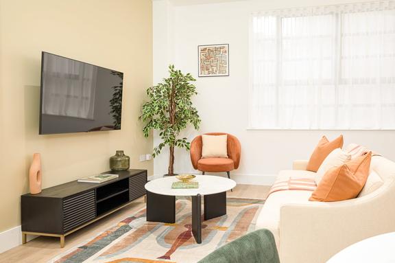 1 bedroom student apartment in Paddington, London