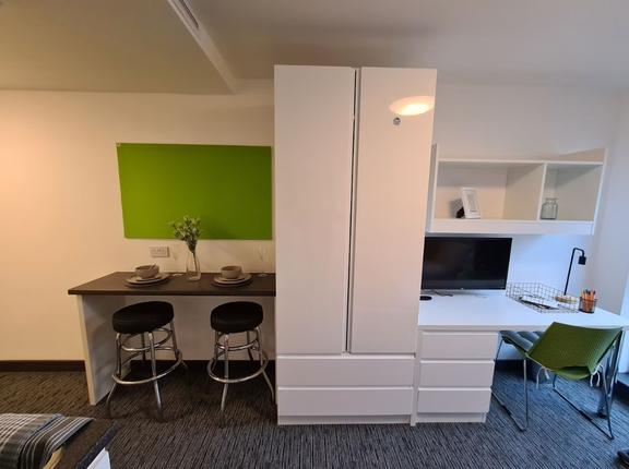 1 bedroom student apartment in City Centre, Newcastle