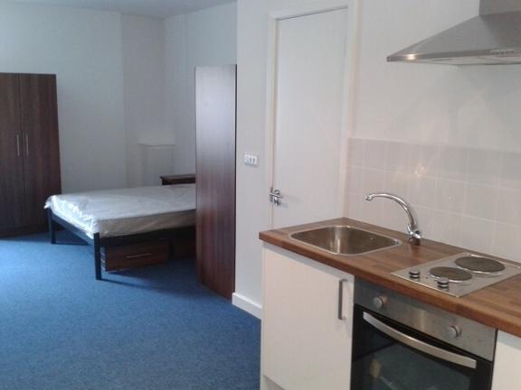 6 bedroom student apartment in City Centre, Bristol