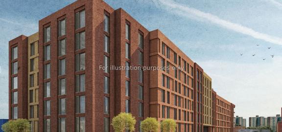 1 bedroom student apartment in Woodhouse, Leeds