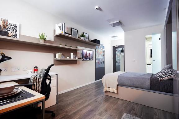 1 bedroom student apartment in City Centre, Southampton