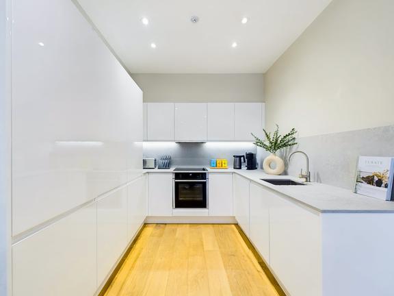 2 bedroom student apartment in Camden, London