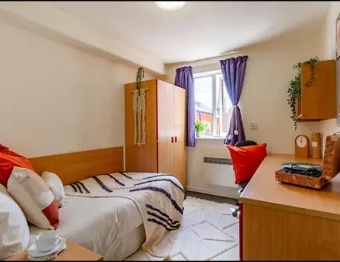 1 bedroom student apartment in City Centre, Lincoln