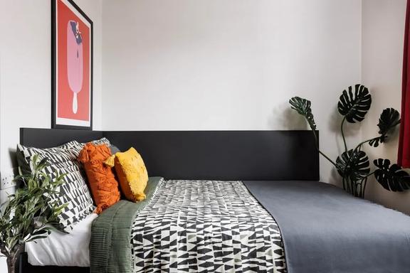 1 bedroom student apartment in City Centre, Leeds