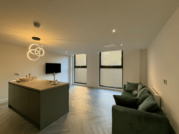 4 bedroom student apartment in Arboretum, Nottingham