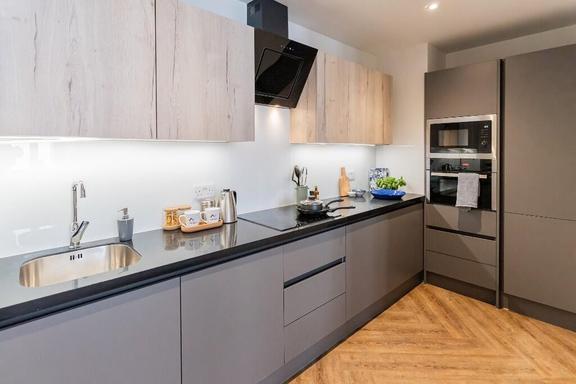3 bedroom student apartment in Salford, Manchester