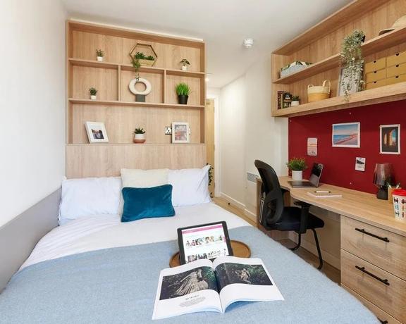 1 bedroom student apartment in Boscombe, Bournemouth