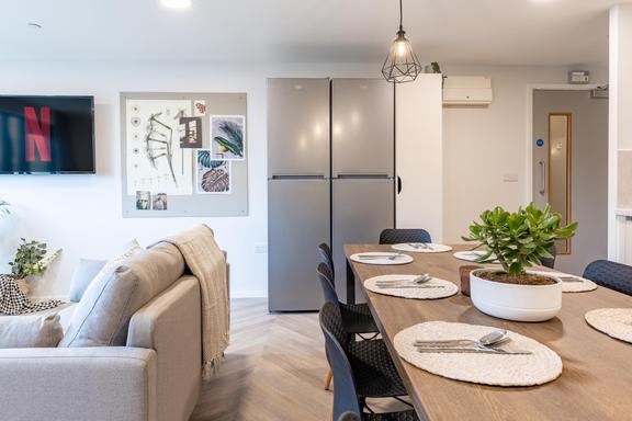 1 bedroom student apartment in Hockley, Nottingham