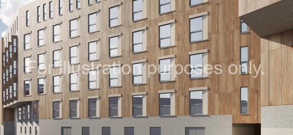 1 bedroom student apartment in Penkhull, Stoke-on-Trent