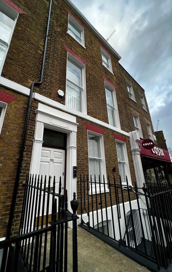 1 bedroom student apartment in King's Cross, London