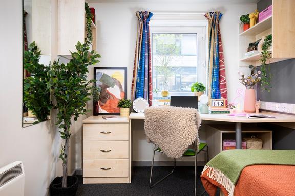 1 bedroom student apartment in City Centre, Leicester