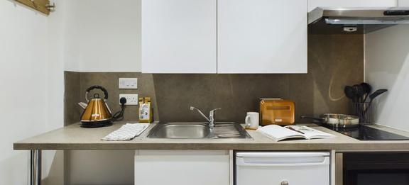 1 bedroom student apartment in Bishopsgate Green, Coventry