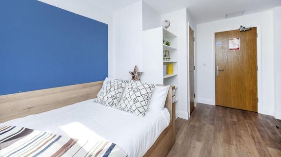 1 bedroom student apartment in Town Centre, Lancaster