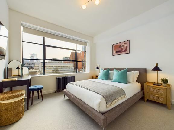 3 bedroom student apartment in Shoreditch, London