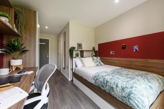 1 bedroom student apartment in Fulford, York