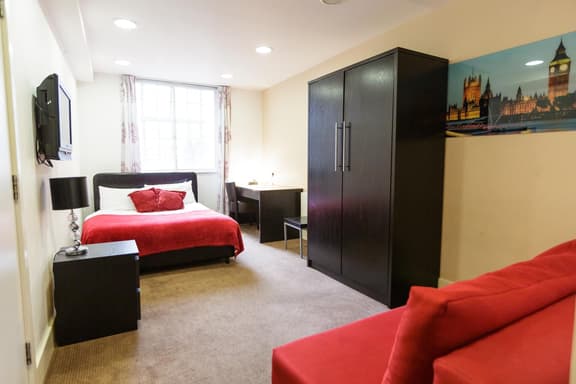 1 bedroom student apartment in Marylebone, London