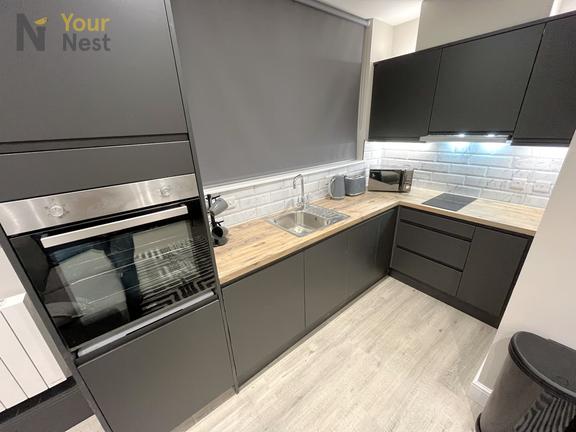 1 bedroom student apartment in Burley, Leeds