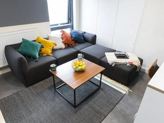 1 bedroom student apartment in City Centre, Newcastle