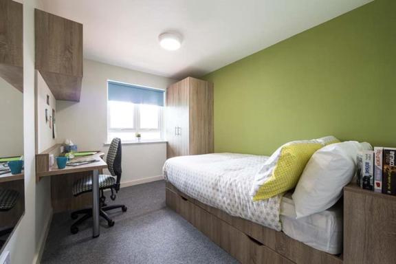 1 bedroom student apartment in Selly Oak, Birmingham