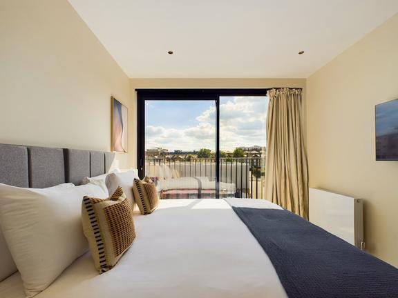 1 bedroom student apartment in Camden, London