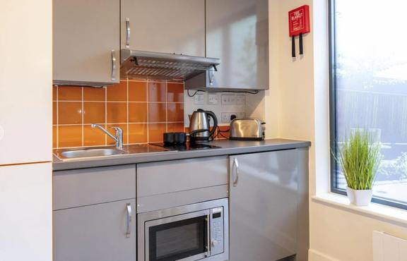 1 bedroom student apartment in City Centre, Sheffield