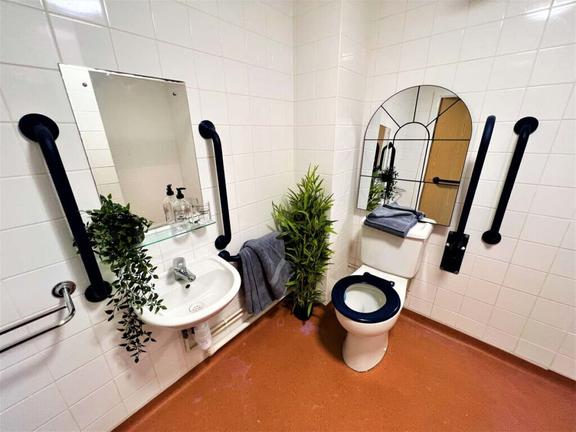 1 bedroom student apartment in Golden Triangle, Loughborough