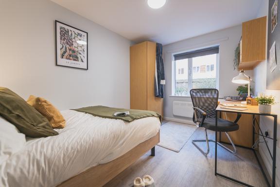 1 bedroom student apartment in Lenton, Nottingham