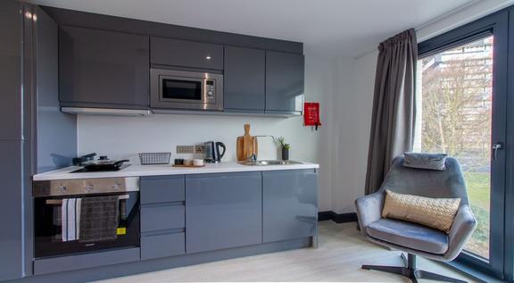 1 bedroom student apartment in Lower Coundon, Coventry