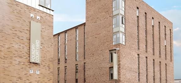 1 bedroom student apartment in City Centre, Glasgow