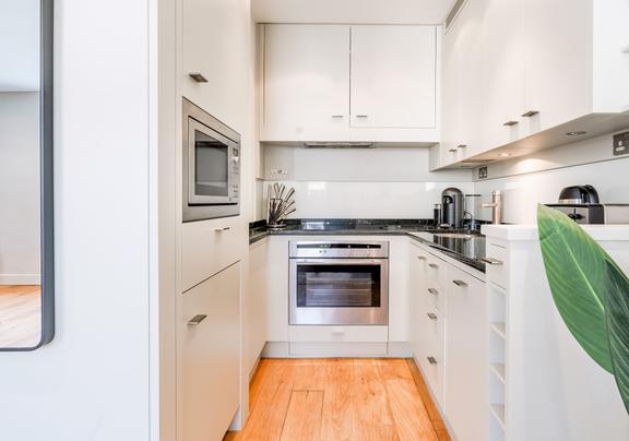 1 bedroom student apartment in Soho, London