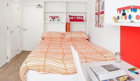 1 bedroom student apartment in City Centre, Bristol