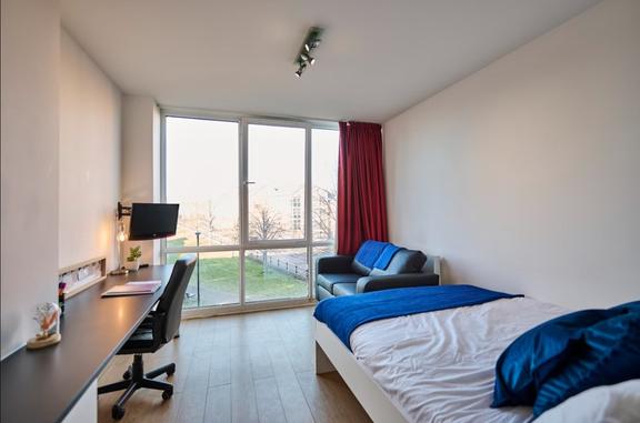 1 bedroom student apartment in Westcotes, Leicester