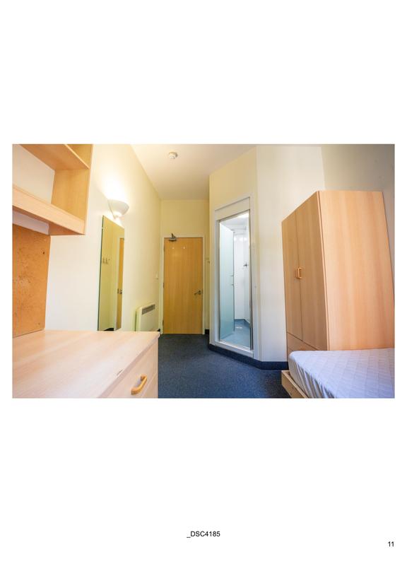 6 bedroom student apartment in City Centre, Bristol