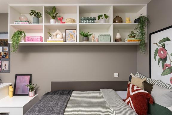 1 bedroom student apartment in City Centre, Aberdeen