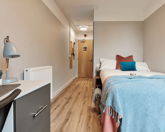 1 bedroom student apartment in Wembley, London