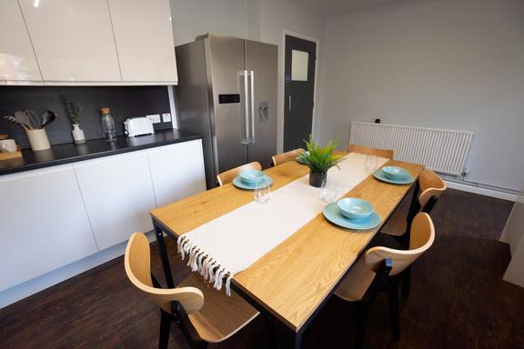 1 bedroom student apartment in Lenton, Nottingham