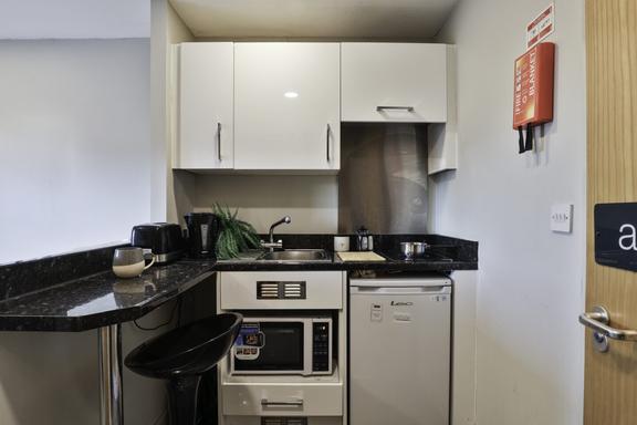 1 bedroom student apartment in Rusholme, Manchester