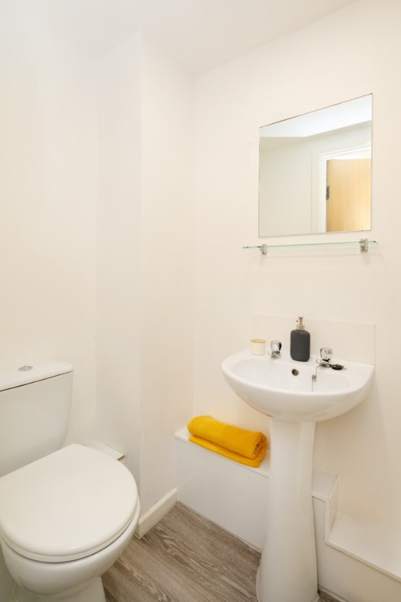 1 bedroom student apartment in West Bar, Sheffield