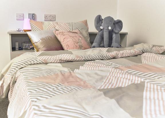 1 bedroom student apartment in City Centre, Preston