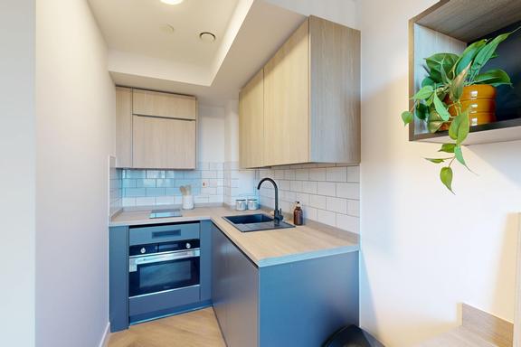 1 bedroom student apartment in Lenton, Nottingham