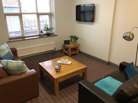 1 bedroom student apartment in Pallion, Sunderland