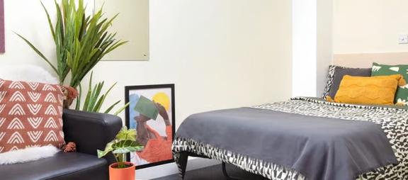 1 bedroom student apartment in Highfield, Sheffield