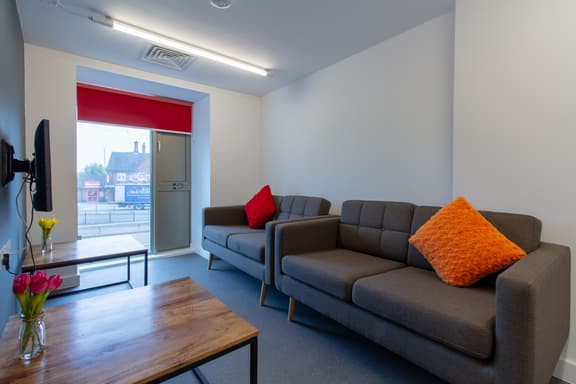 1 bedroom student apartment in City Centre, Coventry