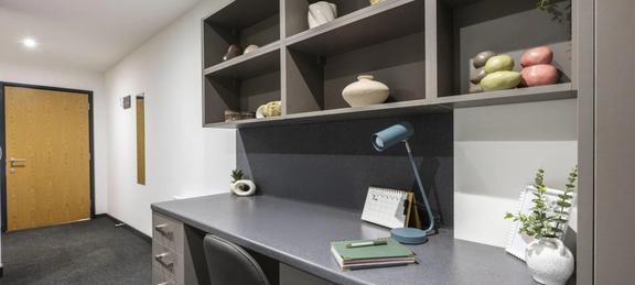 1 bedroom student apartment in Penkhull, Stoke-on-Trent