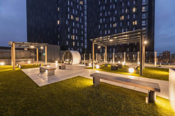 1 bedroom student apartment in City Centre, Birmingham