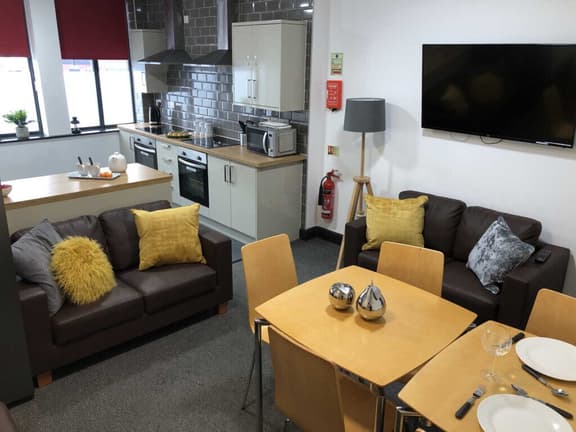 1 bedroom student apartment in Whinney Hill, Durham
