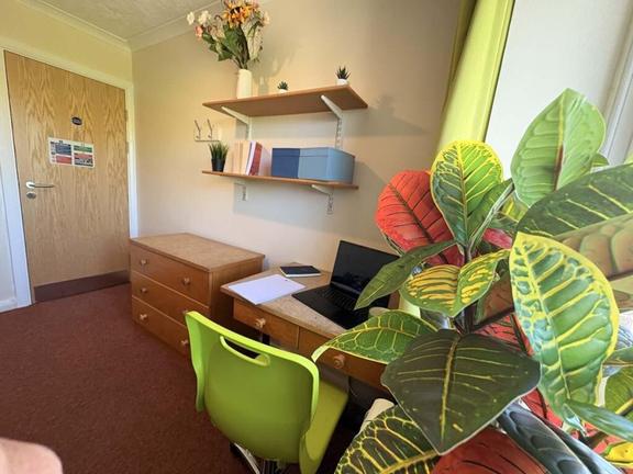 1 bedroom student apartment in City Centre, Canterbury