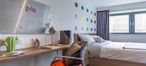 1 bedroom student apartment in City Centre, Glasgow